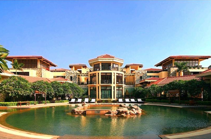 別墅景觀(guān)水