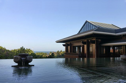 酒店景觀(guān)水